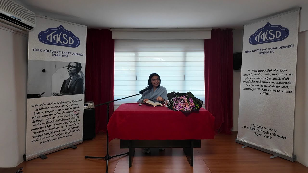 Dr. İlâhe M. Kurşun - Kağıt, Kalem, Seyir - (14.02.2026)