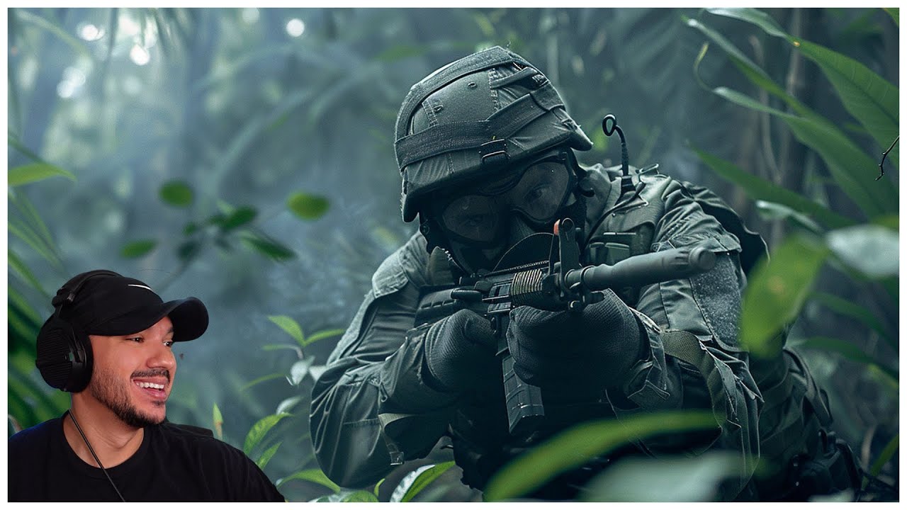 Playing the BEST Open World Extraction Shooter! (This is Gray Zone Warfare)