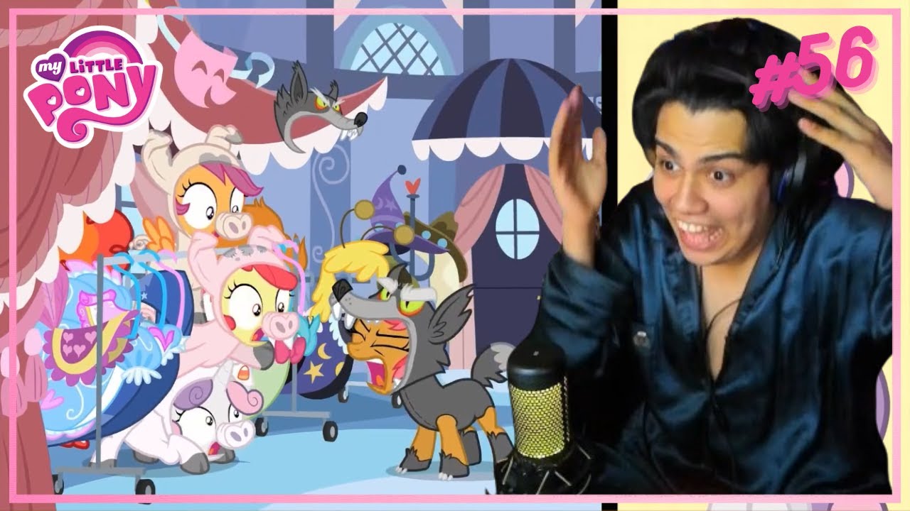 BABS SEED!! - MY LITTLE PONY T3 #56