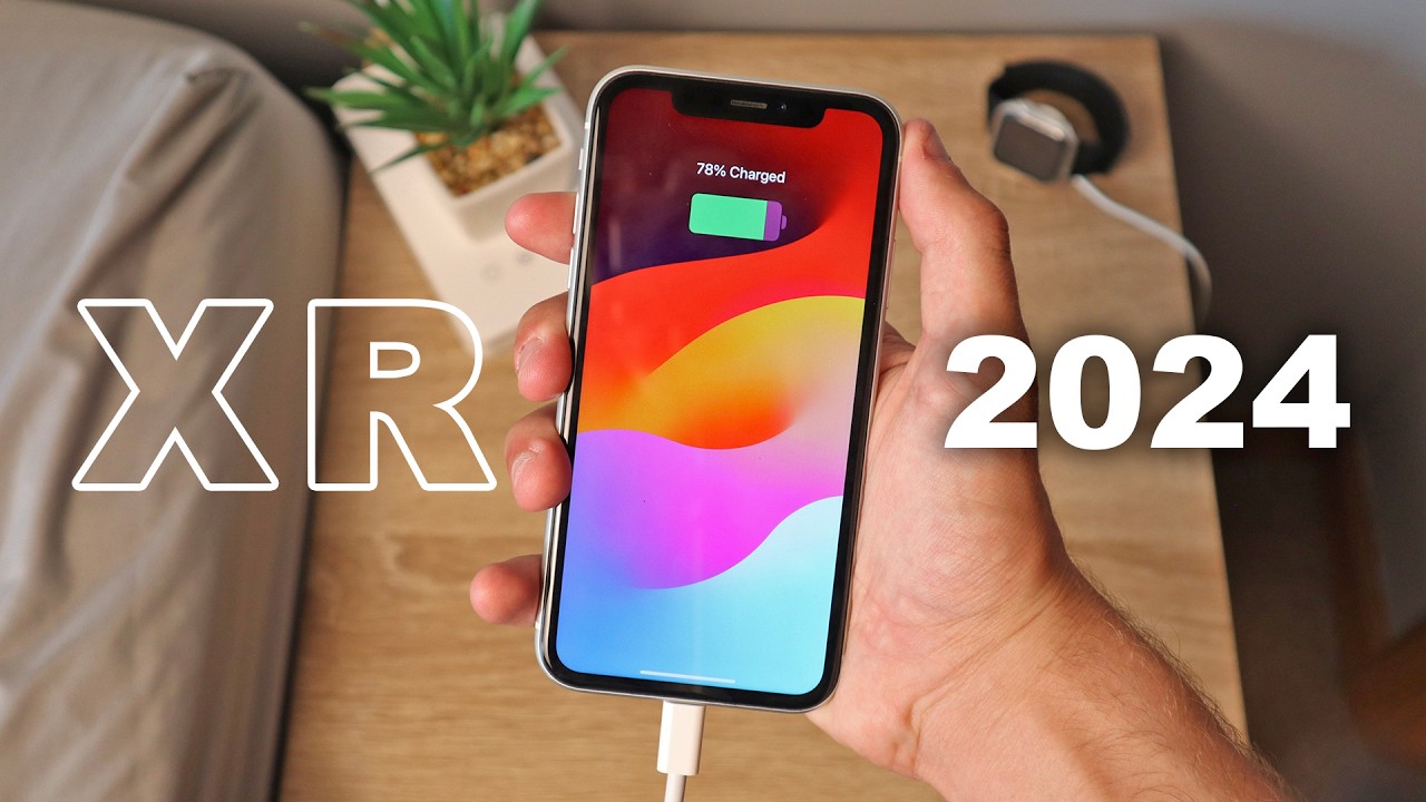 iPhone XR в конце 2024 года | Полный обзор!