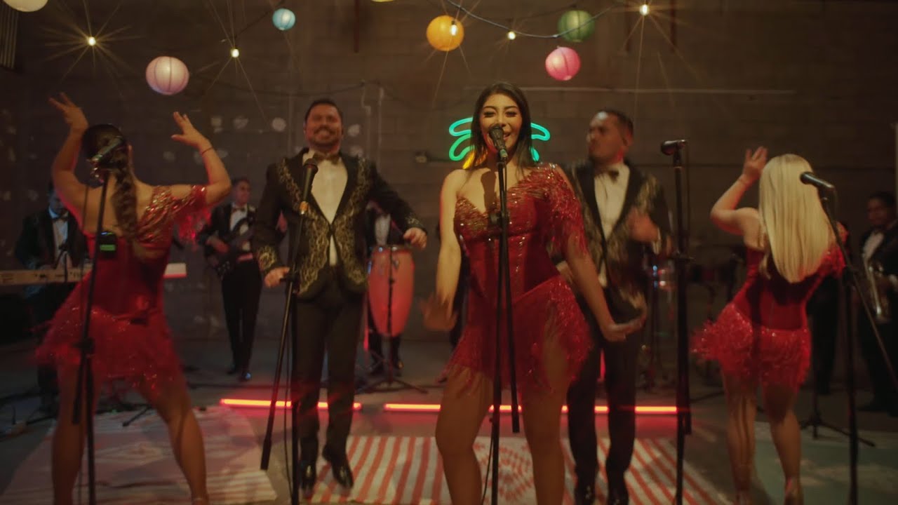 A mover la colita - Sonora Dinamita en la Bodega Bang