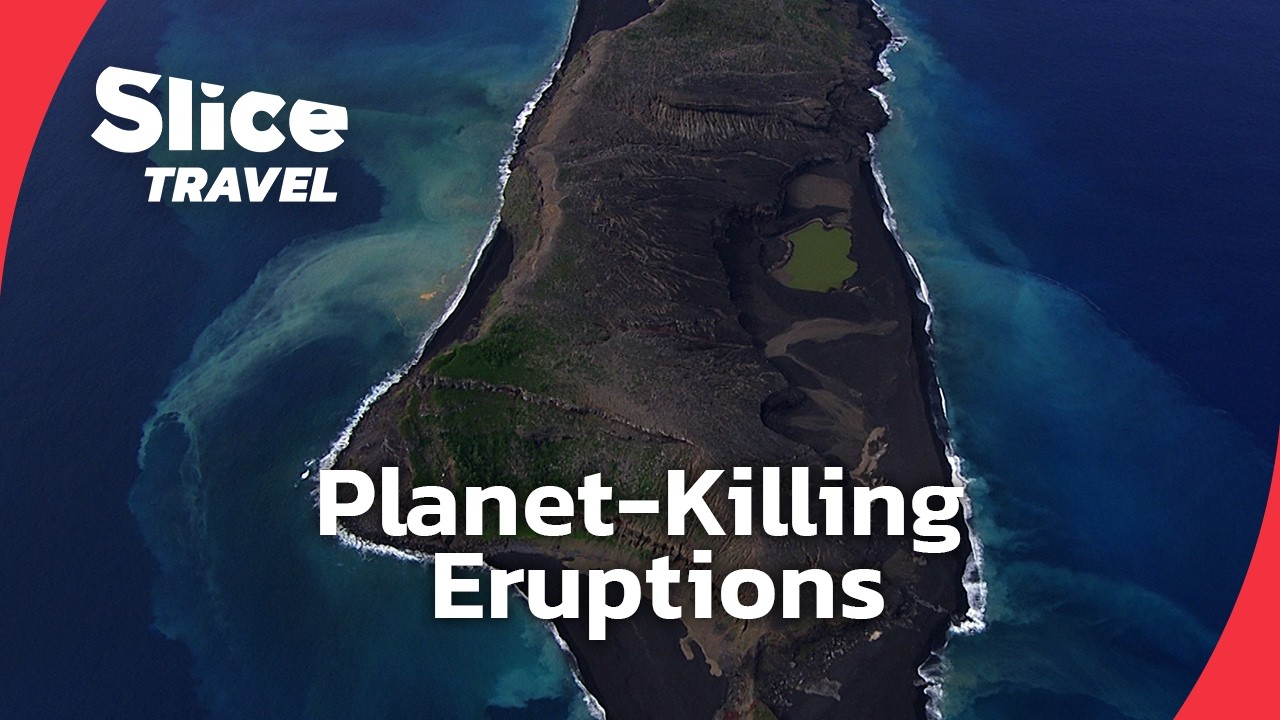 The Giant Volcanoes That Changed Earth | SLICE TRAVEL | FULL DOC