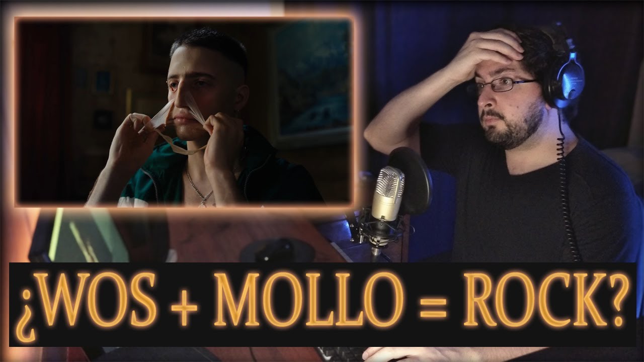 WOS ft Ricardo Mollo - CULPA | Reacción/Análisis Musical | Gabo Rossini