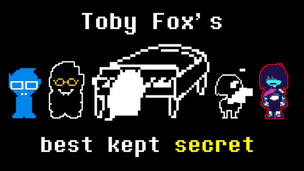 Penumbra Phantasm: The Most Important Deltarune Song You've NEVER Heard (and why it matters)