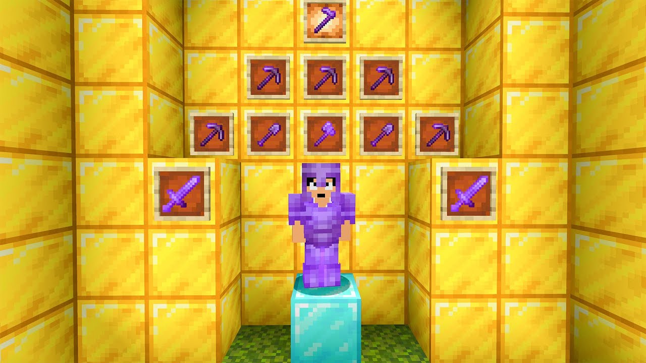 真の最強ネザライト装備全部つくったった！PART254【マイクラ】
