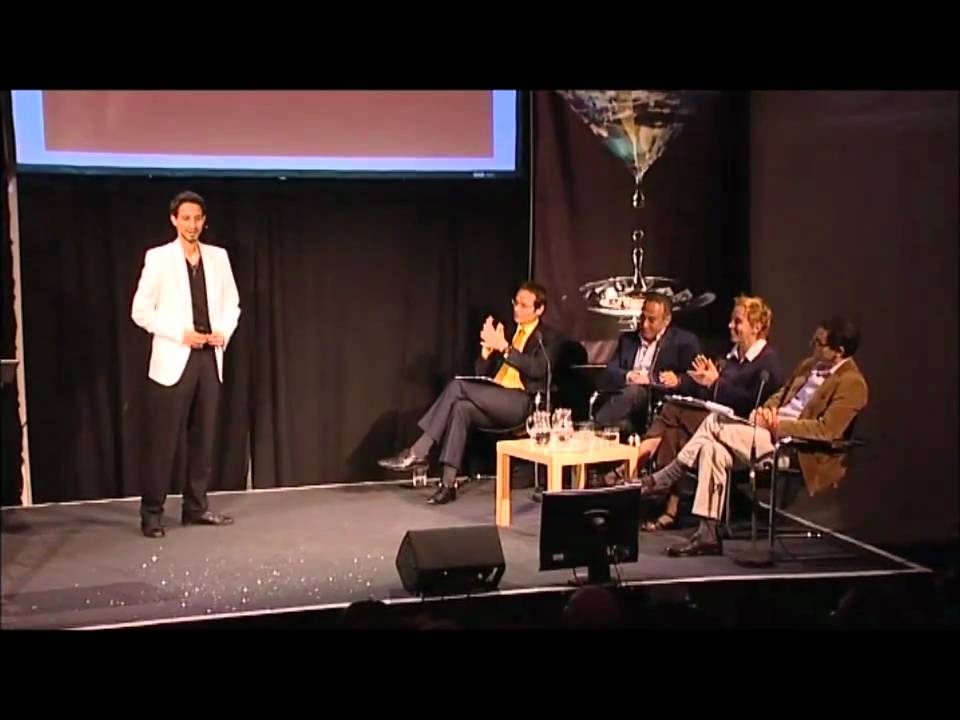 Adnane Qasbar (Morocco) - International Final 2010