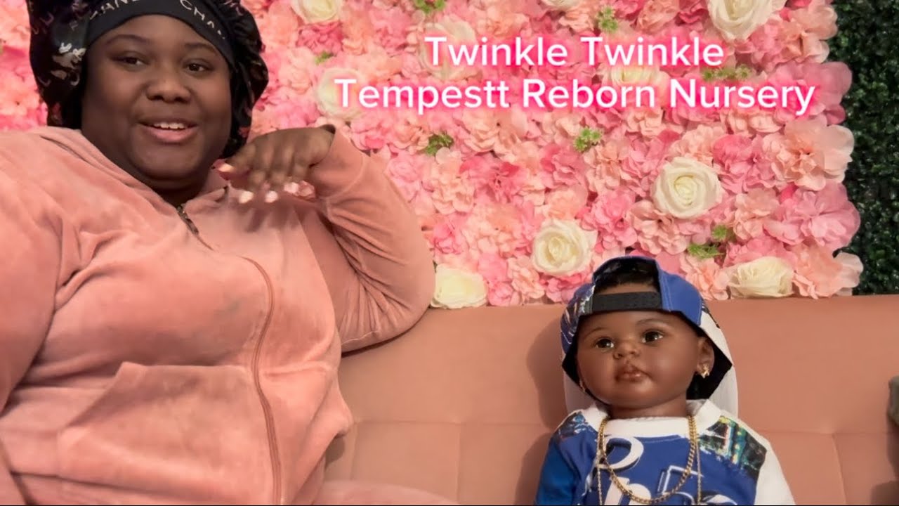 Добро пожаловать, большие мамочки, в мой детский сад Reborn