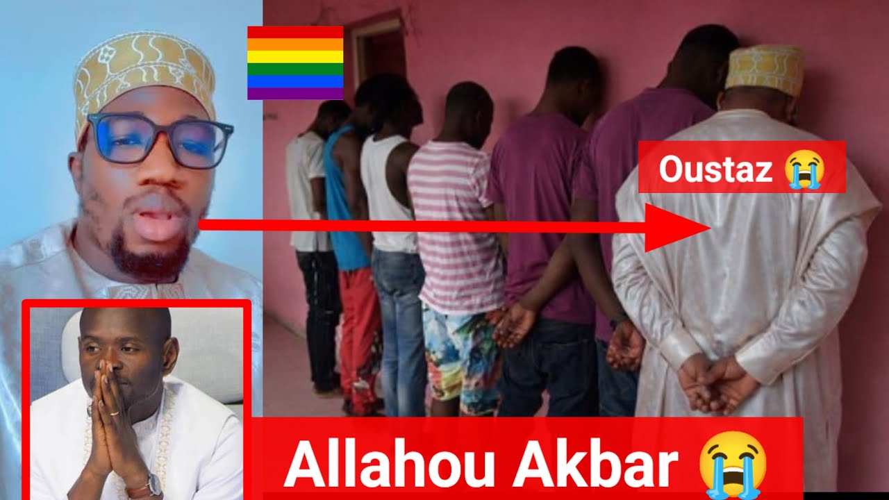 Arrestation de Oustaz Mohamed Mbaye enquêté ko Diot na 😭 Pape Cheikh Diallo Mi aussi