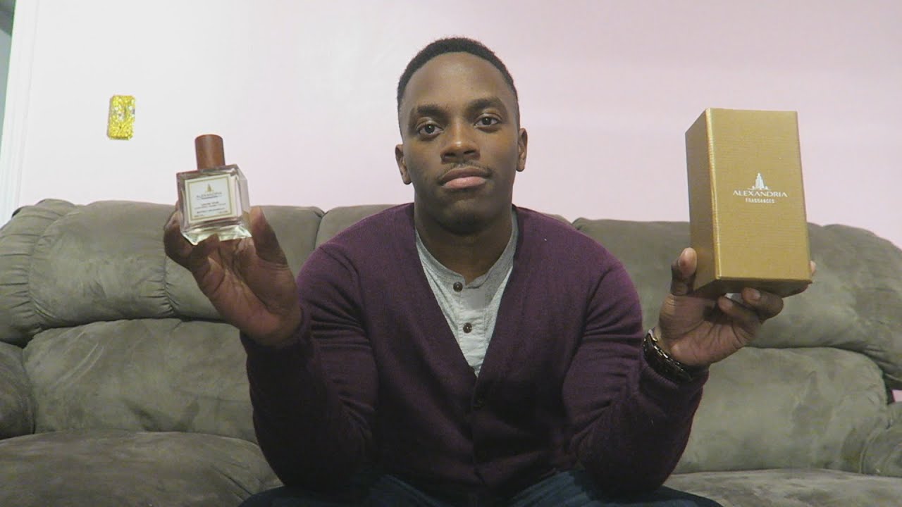 AVENTUS + BR540 | Alexandria Fragrances Game Time Fragrance Review