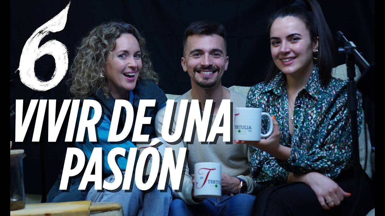 6 - Ganarse la vida con el teatro con Paula Serrano y Pilar Romina Martínez #tdetertulia