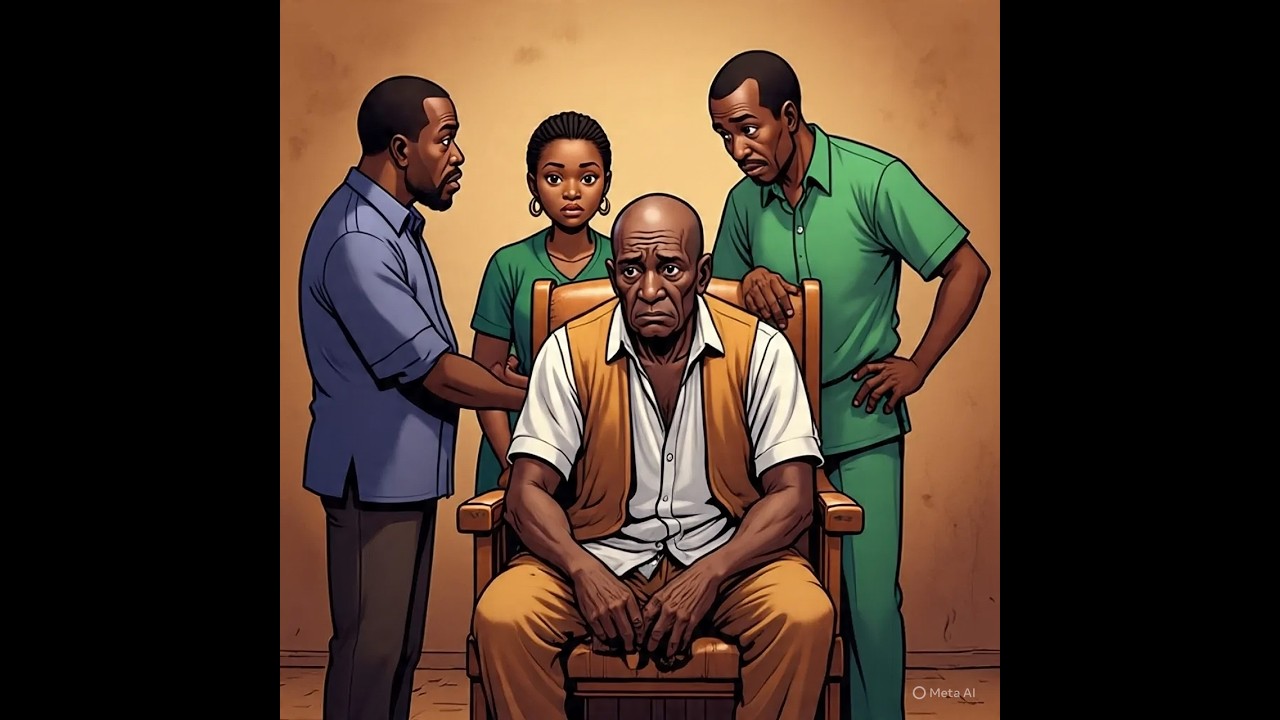 TRIALS OF YOHANCE(Christian Animation)