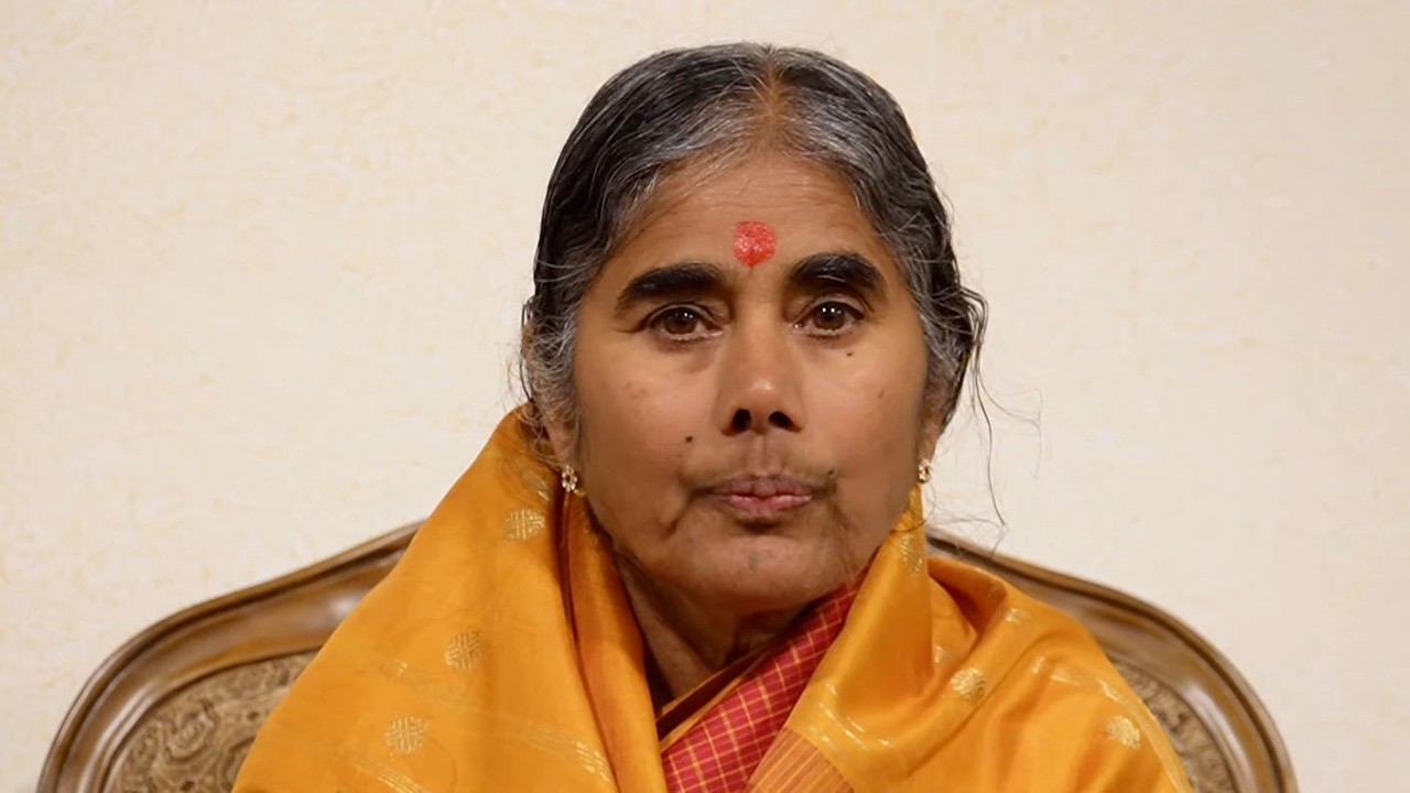 4 Apr 2026 7pm CEST Mother Meera Meditation Wherever You Are !