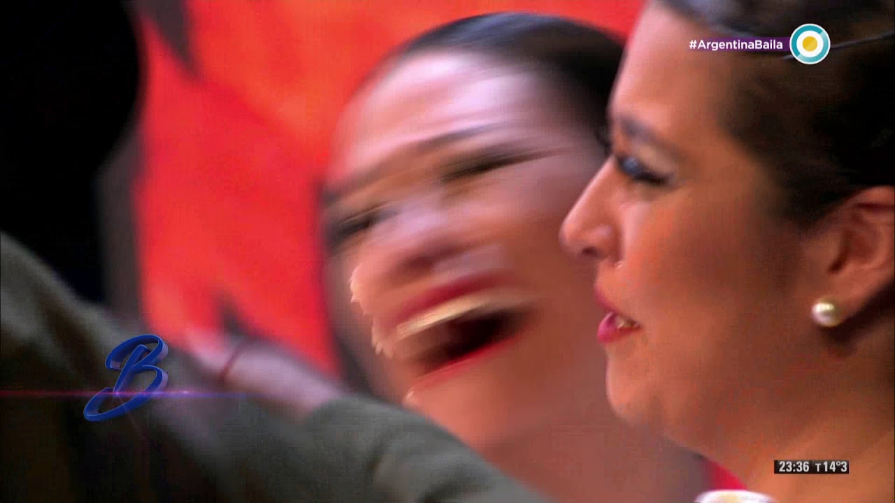 Decisión del jurado en la primera gala de Argentina Baila 2017