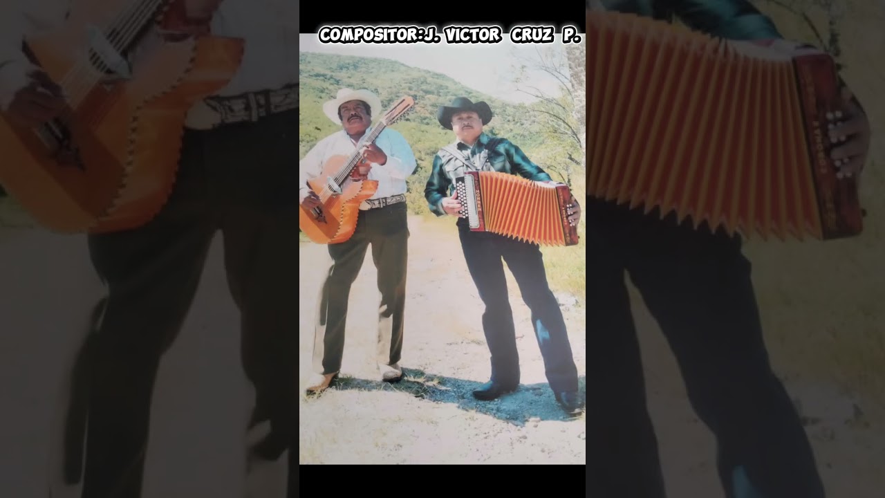 Cansion de carmelita.Dueto los poblanos Contrataciones con su a migo el 