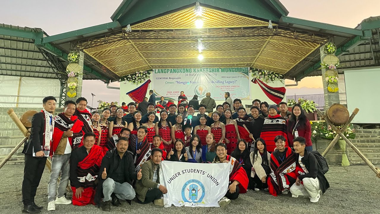 2026 LKM closing ceremony by Unger Village
