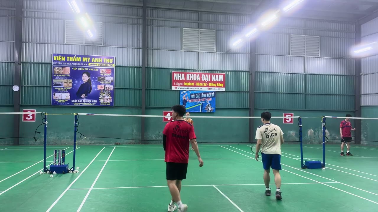 QNICE Sơn Hùng - Tiền Ca 230126