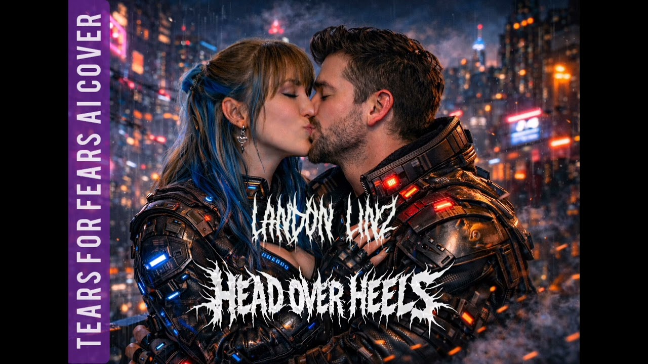 HEAD OVER HEELS [AI Groove Djent]