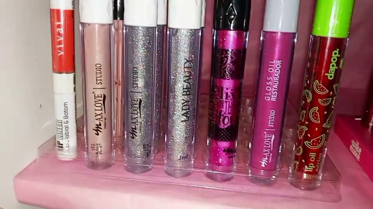 ASMR TOUR PELA LOJA DE 10,00