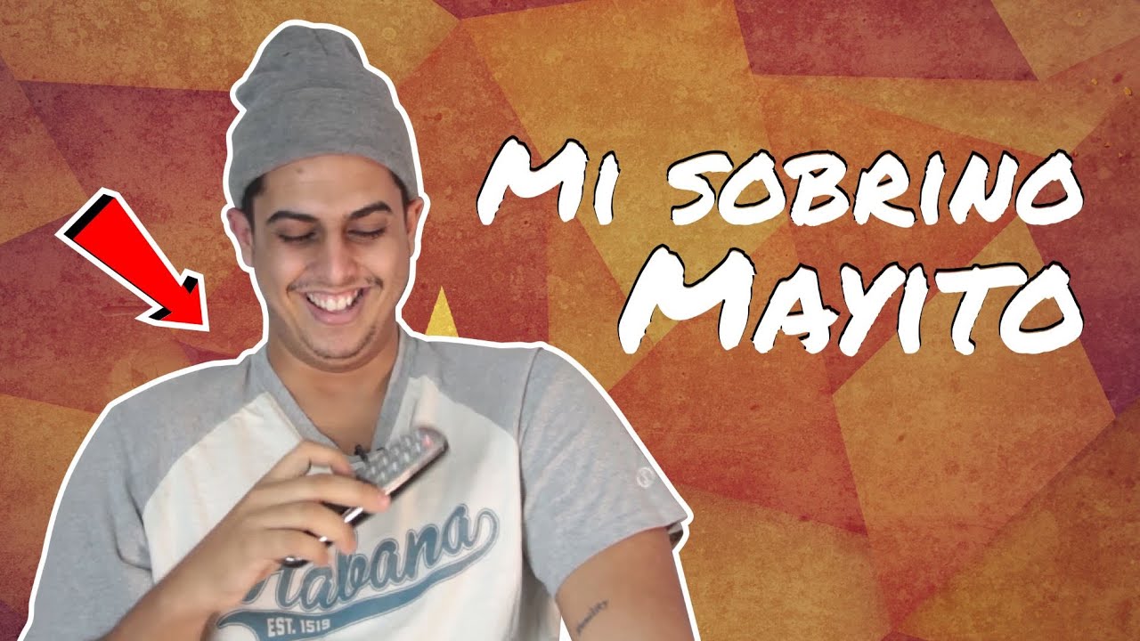 MI SOBRINO MAYITO NO LO VEO HACE AÑOS 😢 (MIX DE BROMA TELEFÓNICA)