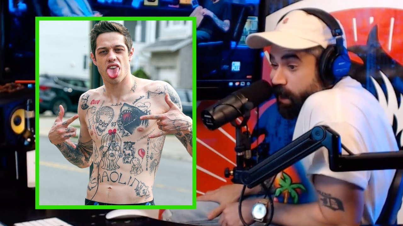 Pete Davidson Has A Meltdown + Ariana Grande's Gross Dating Habits