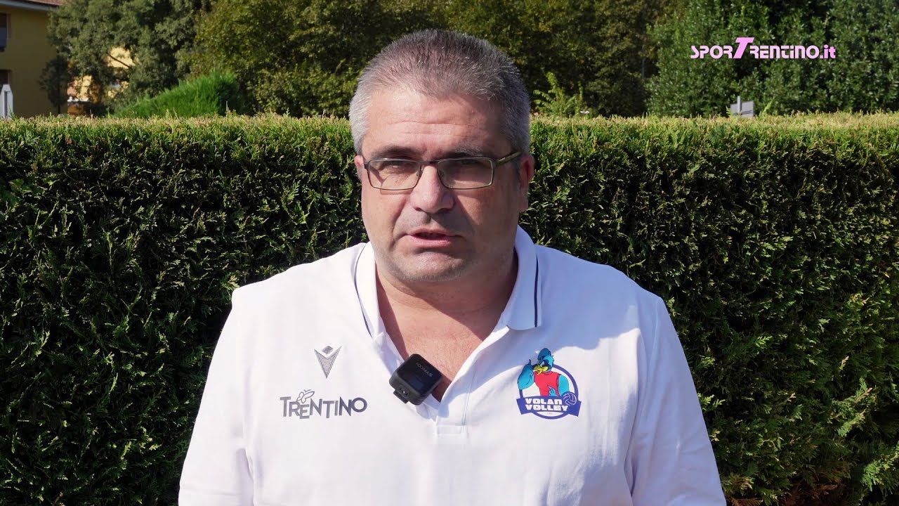 Simone Zoni (Volano Volley)