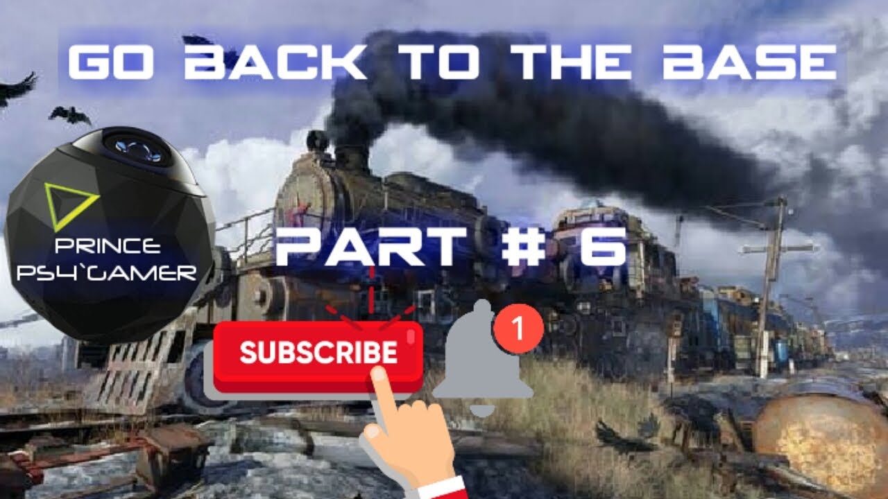 Chapter 2&raquo;Metro Exodus(Part 6)The Volga Go Back To The Base Take Mission From Colonel Walkthrough