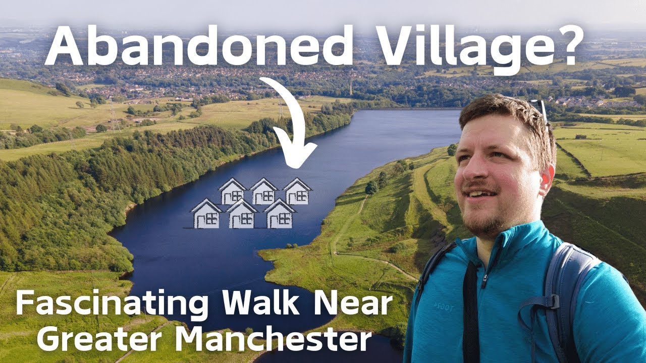 MUST Do Fell Walk Near Manchester!