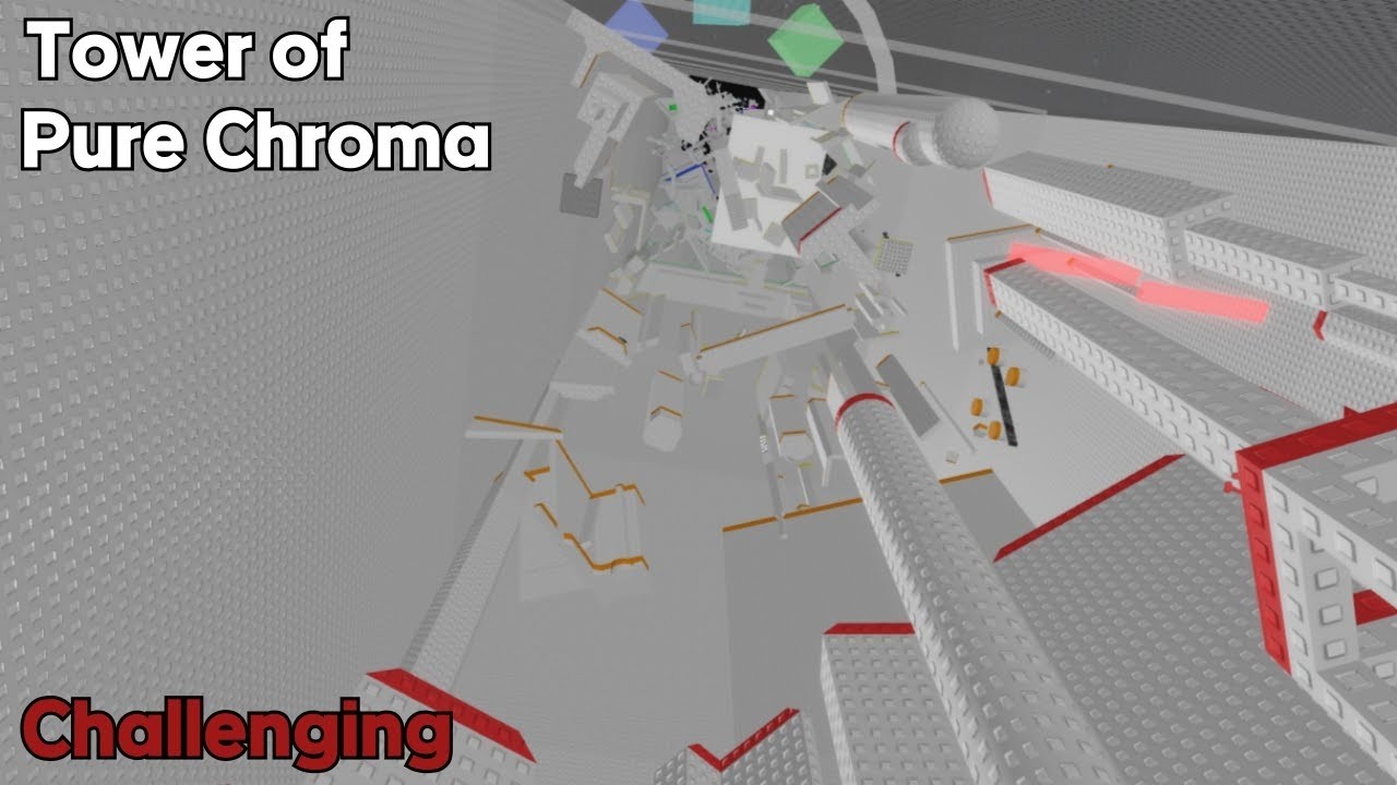 JToH - Tower of Pure Chroma (ToPC) Guide