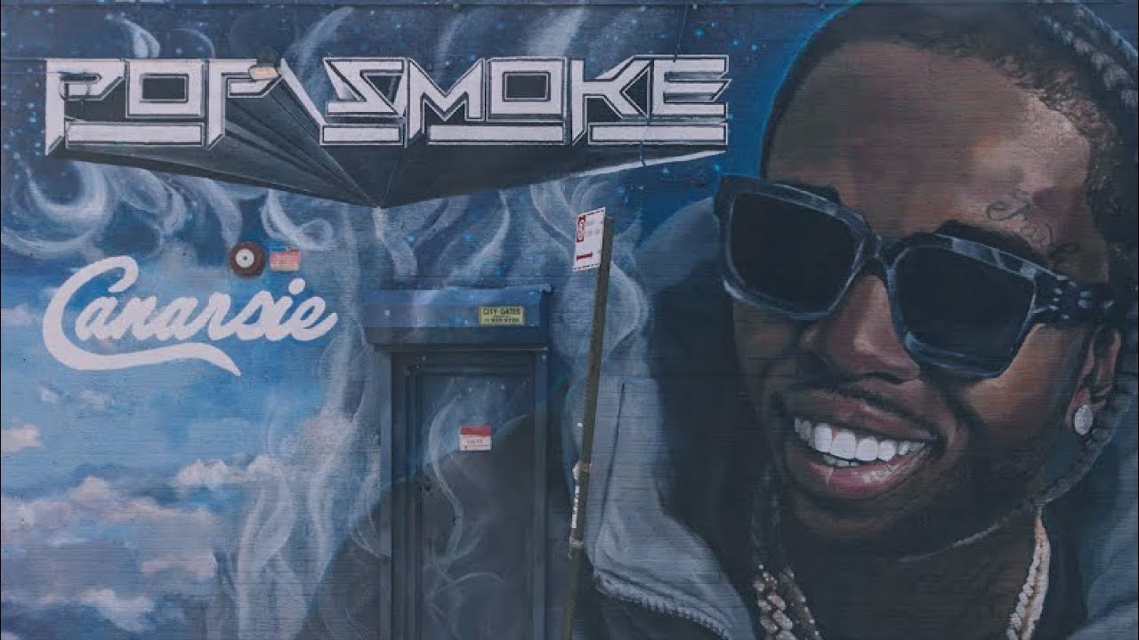 Forever - Pop Smoke Mashup (POP SMOKE TRIBUTE)