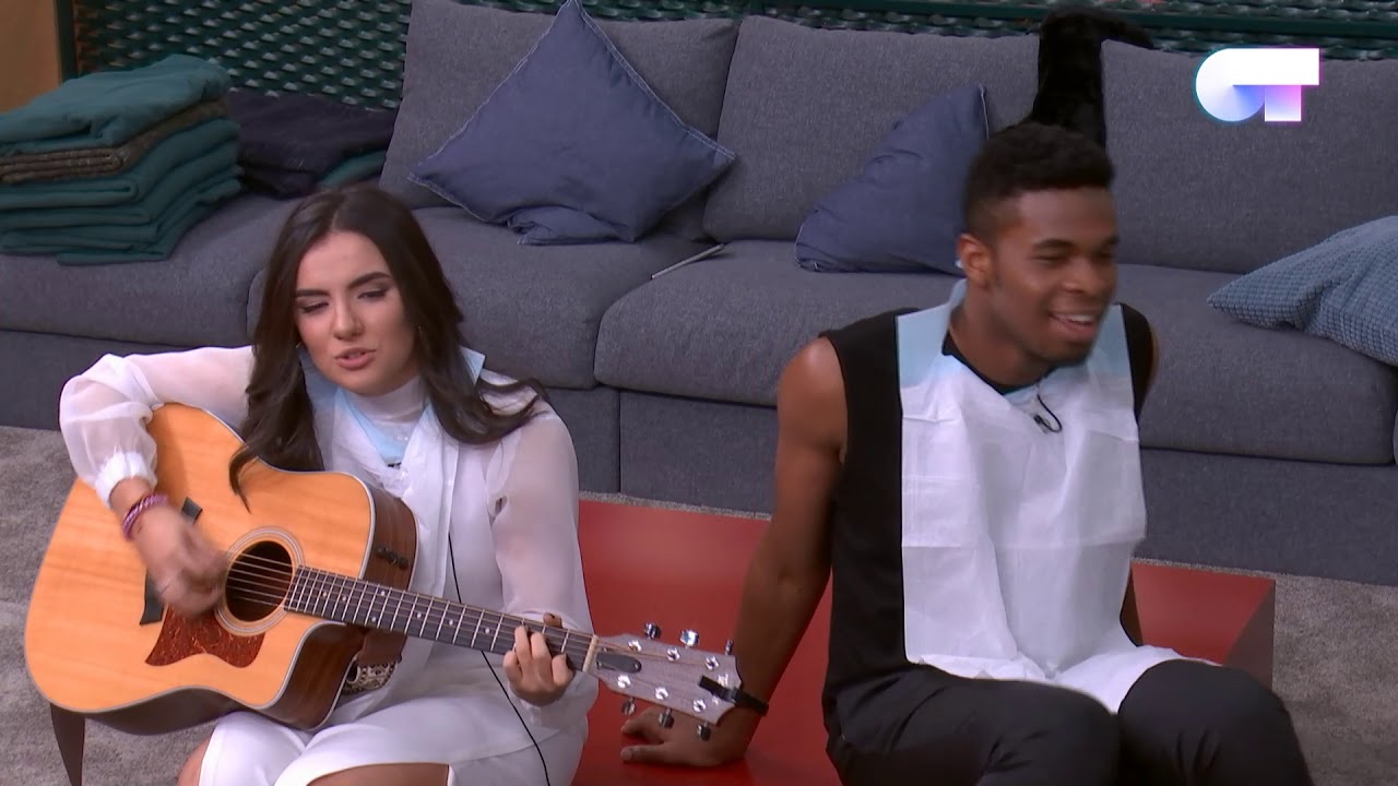 IMPROVISAN sobre los momentos ANTES de la GALA 10 | OT 2018