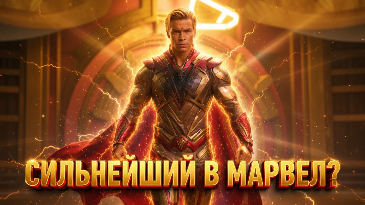 Стражи галактики 4 - кто такой Магус. История, способности и сюжет фильма!