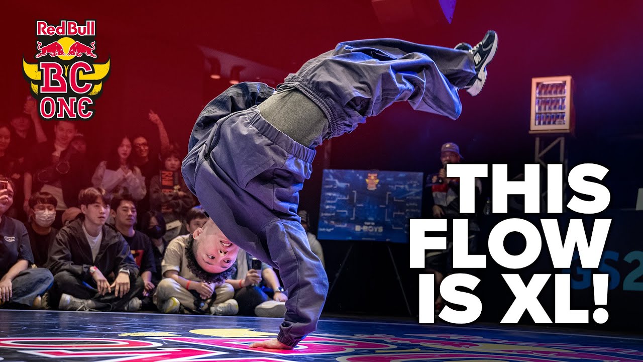 B-Boy Fe vs. B-Boy Millie | Final | Red Bull BC One Cypher South Korea 2023