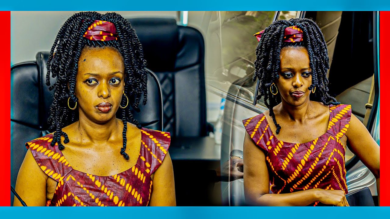 🔥DIANE RWIGARA AGARUKANYE UNDI MUVUNO WO GUHATANA MU MATORA YA PEREZIDA.IBIBAZO BY'ABANYAMAKURU NI🔥
