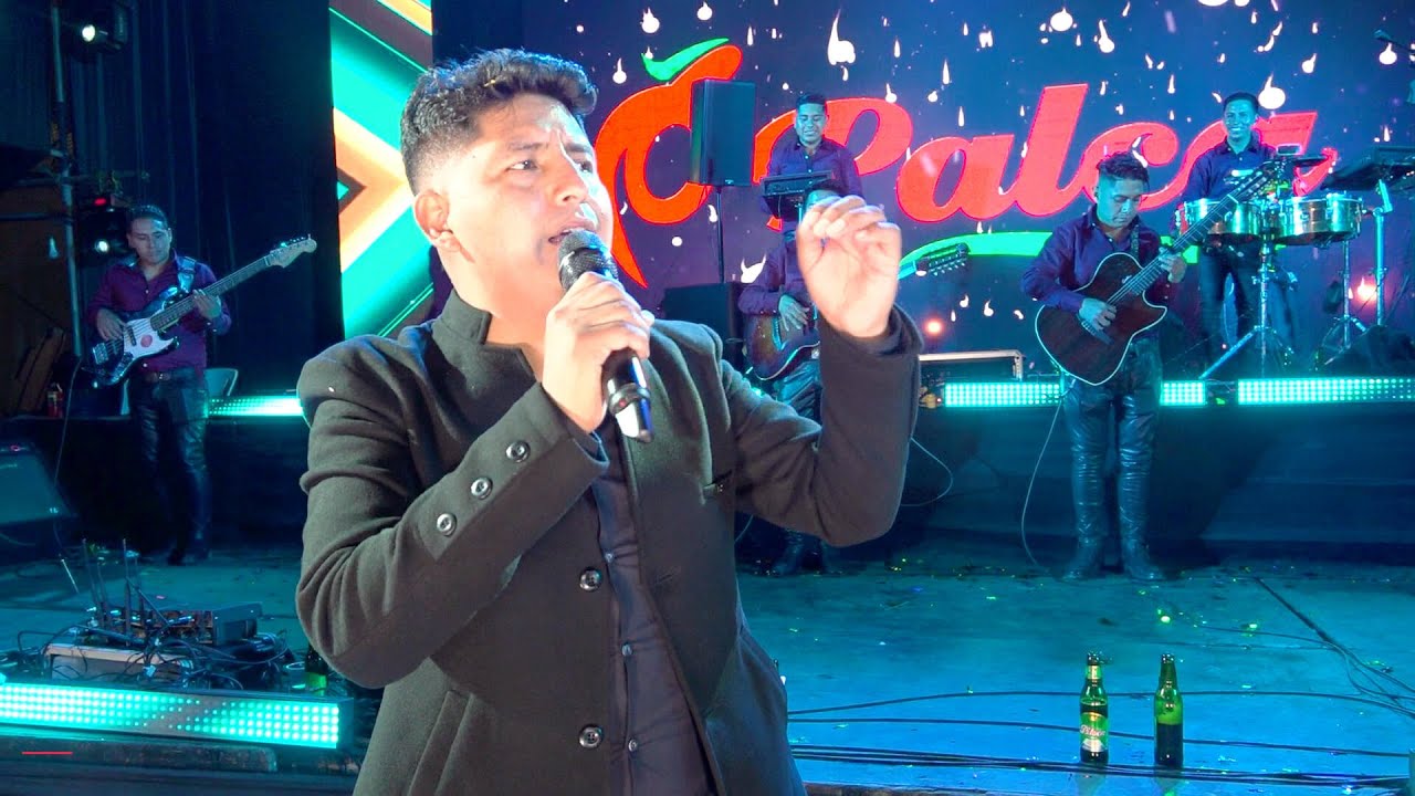 Edwincito de Paucara ▷ Mala Vida // VIDEO EN CONCIERTO EN VIVO ▷COMPLEJO SANTA ROSA - Lima - Perú