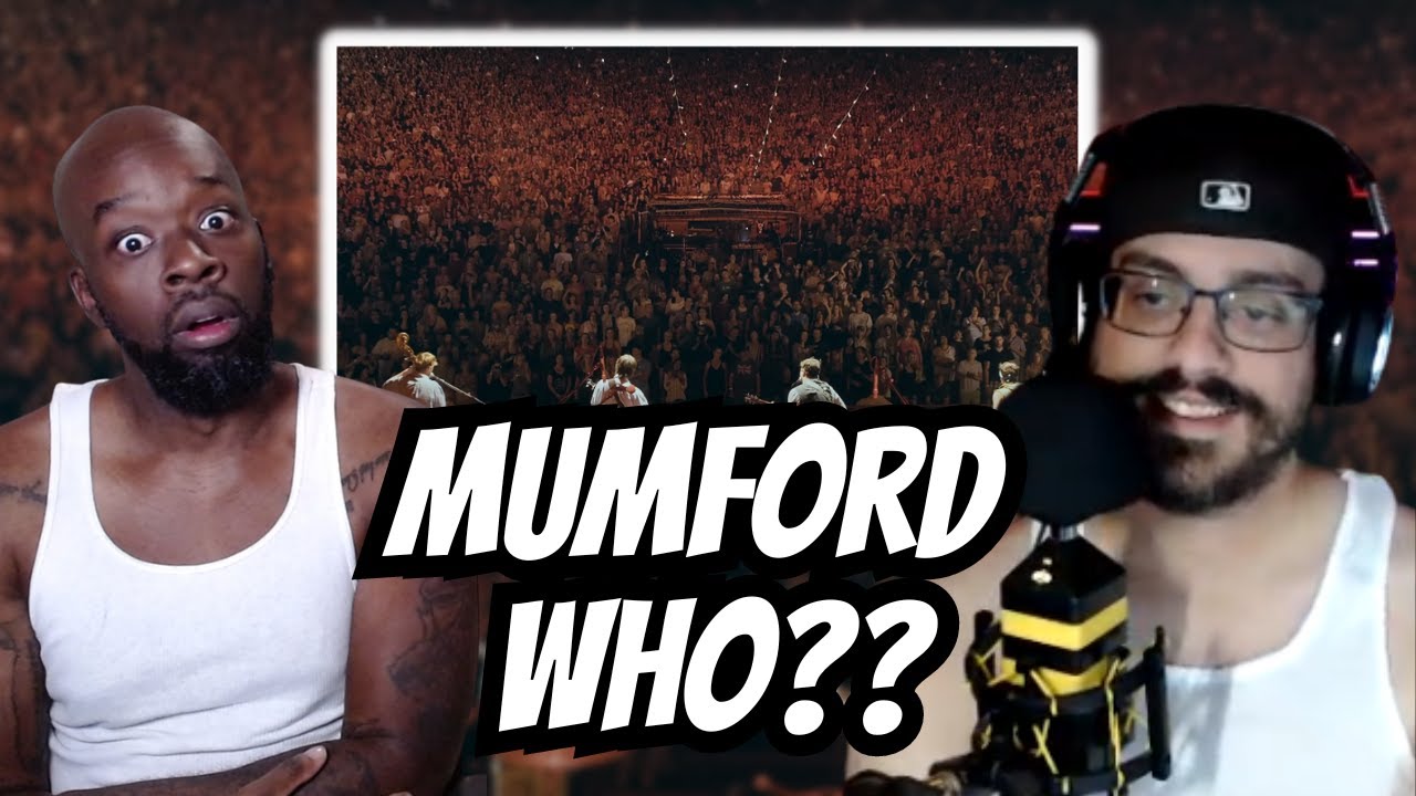 MY FIRST TIME HEARING!! Mumford & Sons | I Will Wait(REACTION)