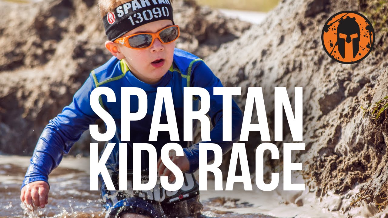 Spartan Kids Race
