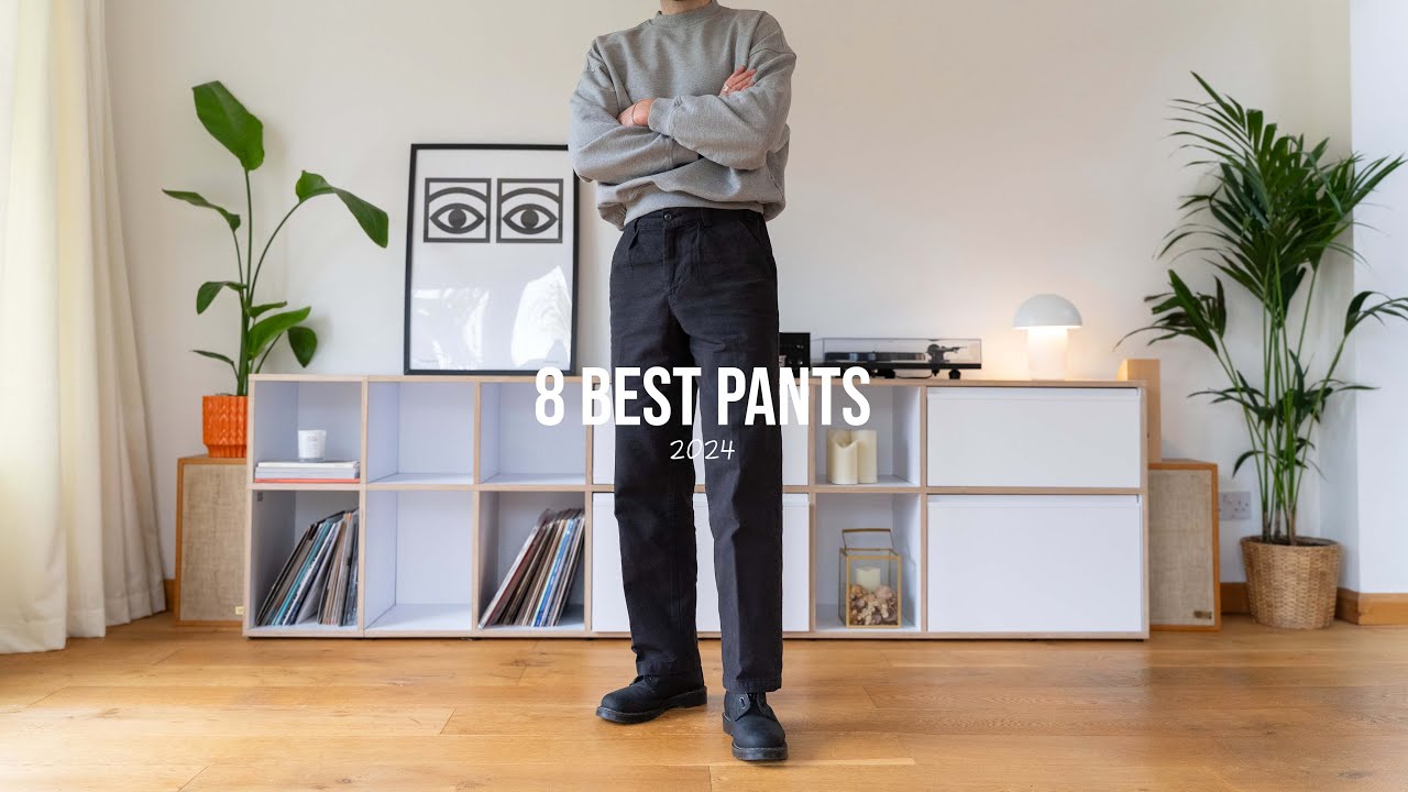 I Found 8 Of The Best Pants