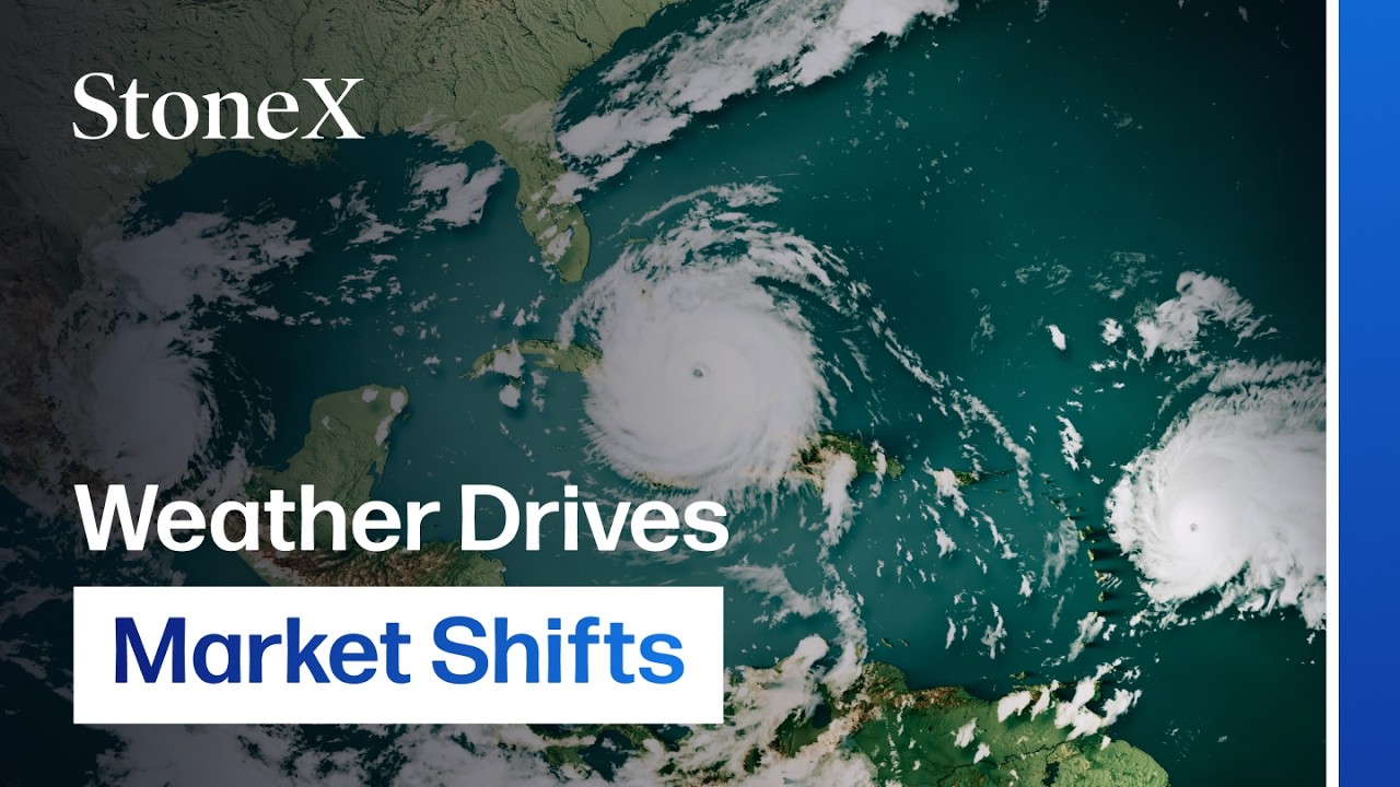 Why Extreme Weather Is Turning Soft Commodities into Strategic Market Assets