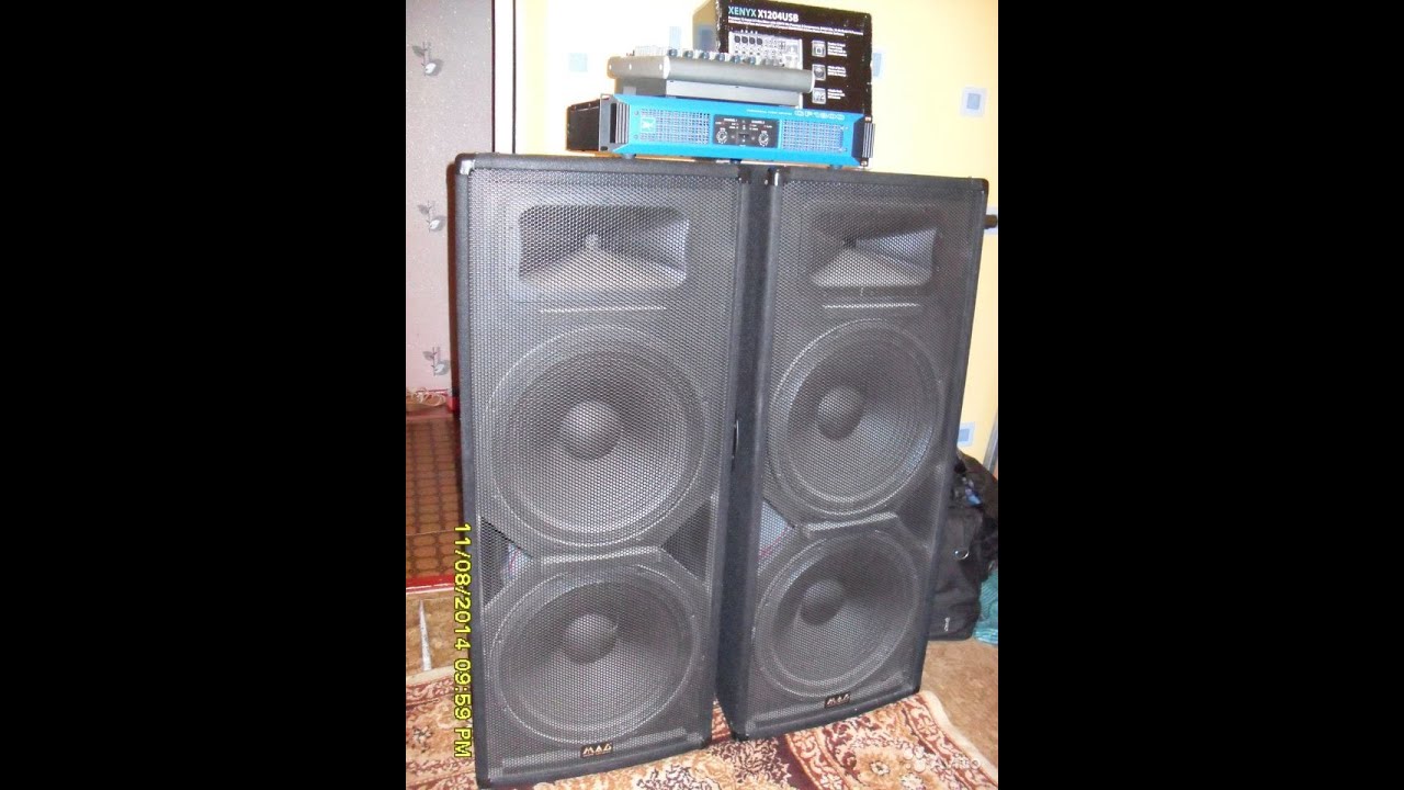 TDA7498 класса d + колонки по 950 watt Class D Audio Amplifier 2 x 100 watt