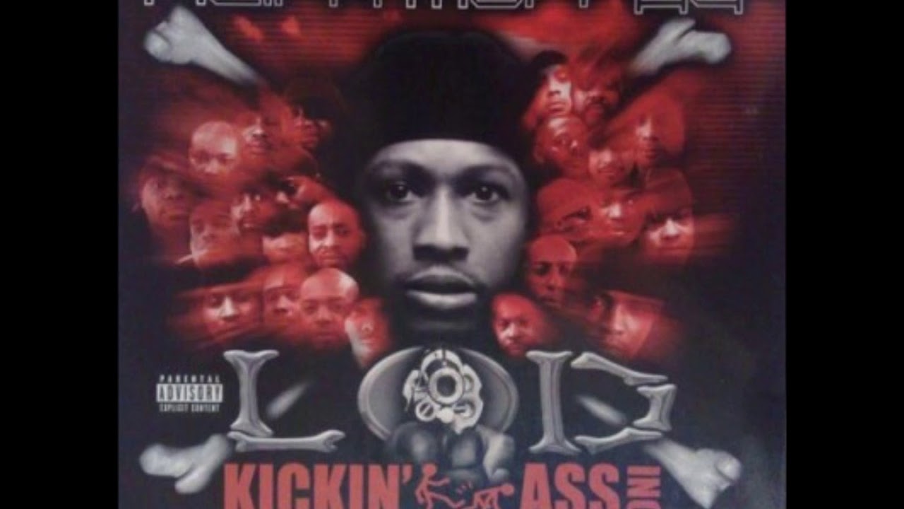 KEITH MURRAY FEATURING LOD - IT AIN'T NOTHIN