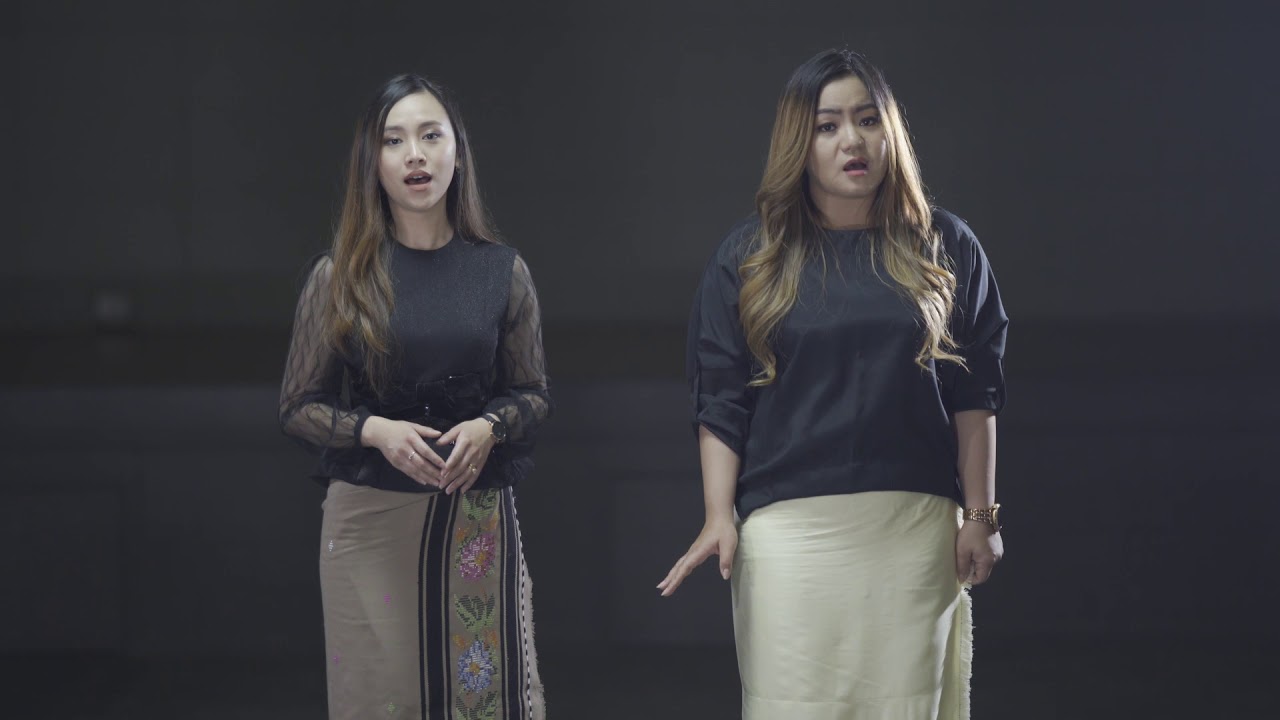 FIONA PACHUAU & FELI THANGLUAH - KAN INHMUH KAN INTAWH LEH HMA ZAWNG