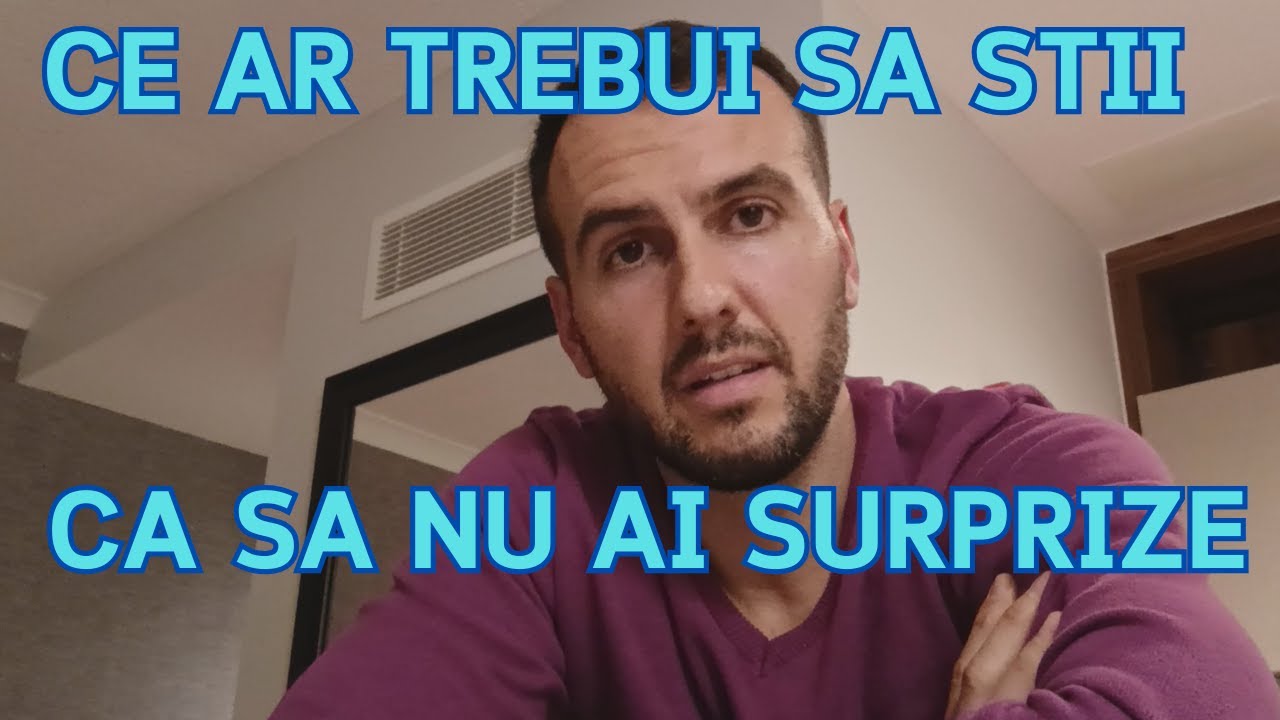Ce NU îți spune nimeni despre viața în Spania