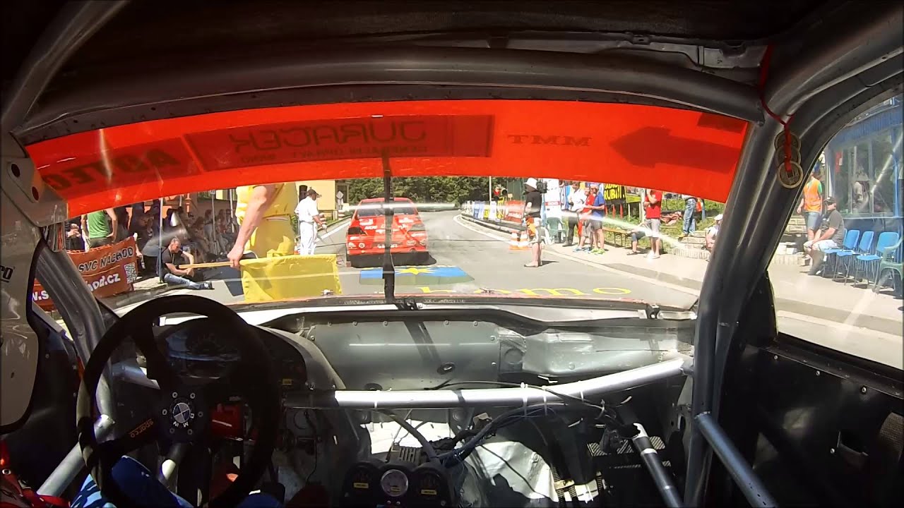 Pavel Ulman BMW M3 E36 - Šternberk 2015