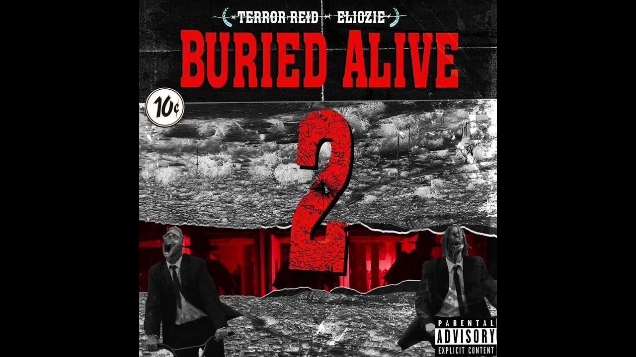 Terror Reid & Eliozie - Buried Alive 2 (Instrumental)