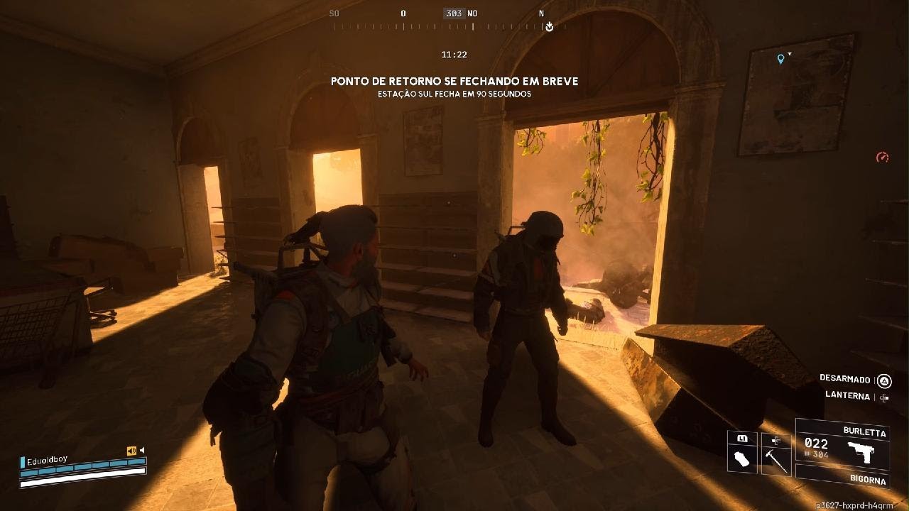 ARC Raiders - um verdadeiro poliglota