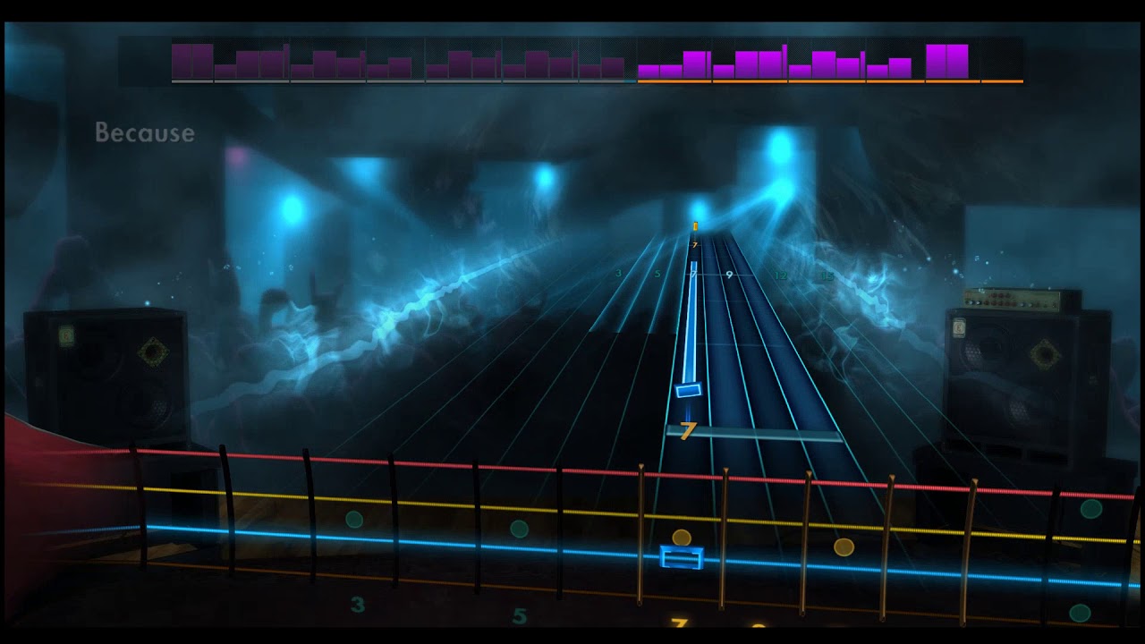 Dig A Pony-The Beatles Bass Guitar Rocksmith 2014 PC
