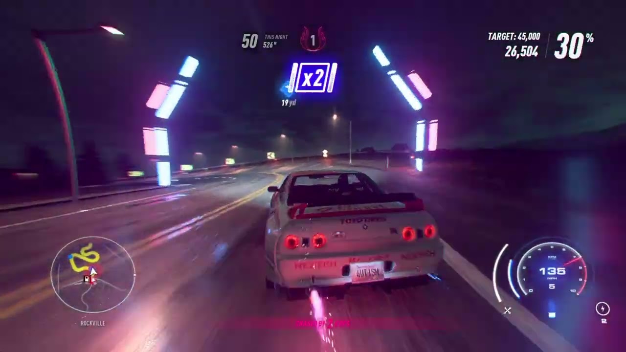 Nightly Drift