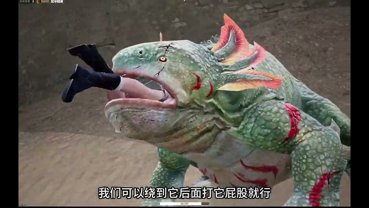 古墓迷途所有怪物点位，想打卡，做任务一定要收藏 #和平精英地铁逃生 #地铁逃生炽焰灼心 #和平精英古墓迷途 #大吉大利和平年 #和平精英PC模拟器