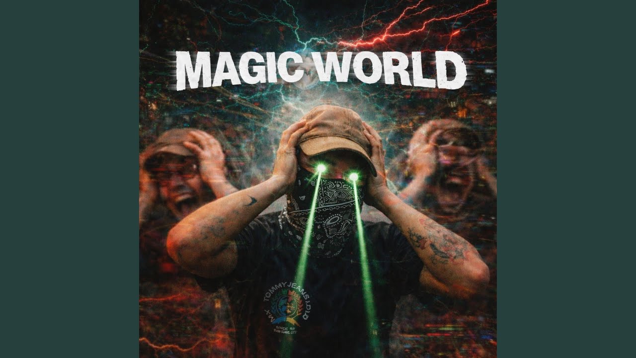 MAGIC WORLD