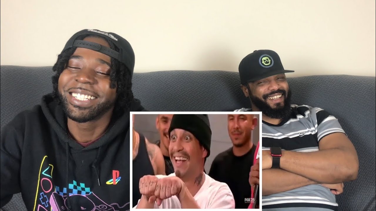 MAD TV - Lil Joker Reaction